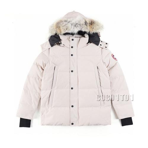 Canada Goose Wyndham Jacket 29 Cream