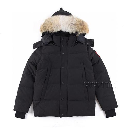 Canada Goose Wyndham Jacket 29 Black