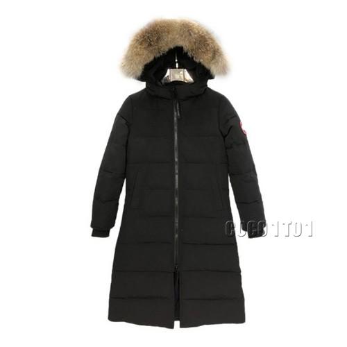 Canada Goose Mystique Parka 22 Black