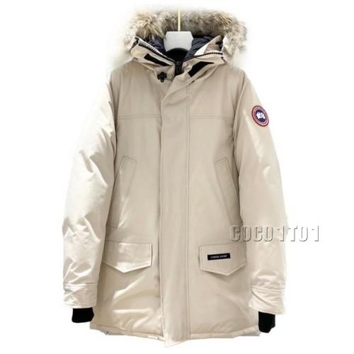 Canada Goose Langford Parka 13 Cream