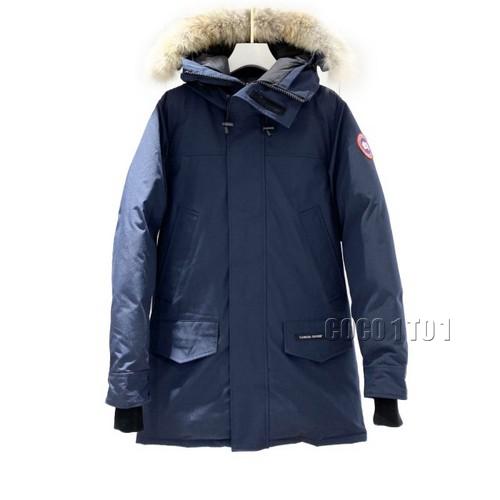 Canada Goose Langford Parka 13 Navy
