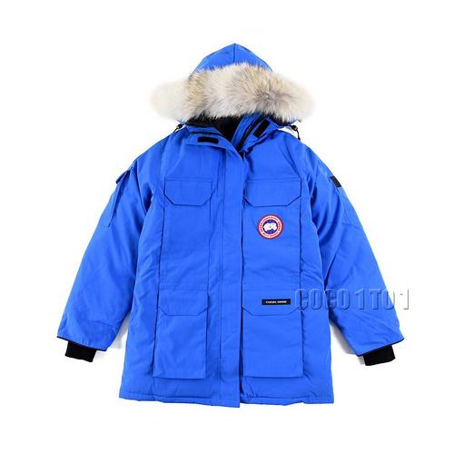 Canada Goose Expedition Parka 09 Sky Blue