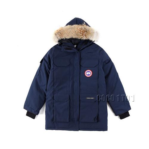 Canada Goose Expedition Parka 09 Navy
