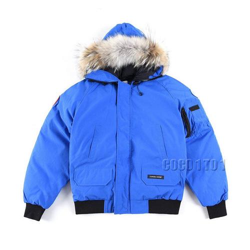Canada Goose Chilliwack Bomber Jacket PBI 01 Sky Blue