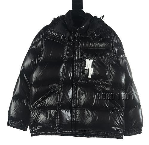 Moncler Genius 7 FRGMT Hiroshi Fujiwara Collaboration Down Jacket