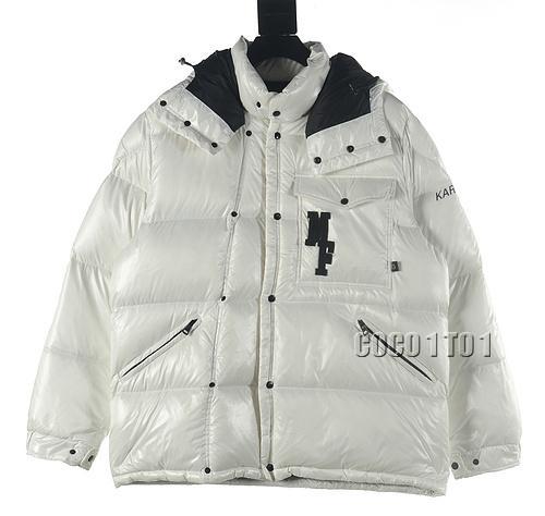 Moncler Genius 7 FRGMT Hiroshi Fujiwara Collaboration Down Jacket