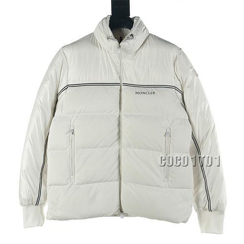 Moncler Men's Short Jacket Down Jacket