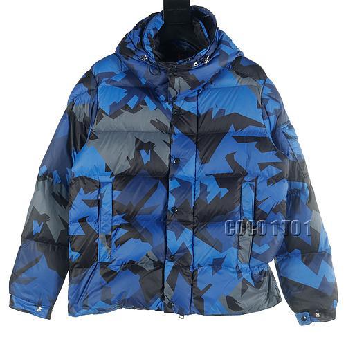 Moncler Mosa Men's Short Jacket Down Jacket
