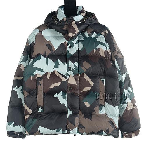 Moncler Mosa Men's Short Jacket Down Jacket