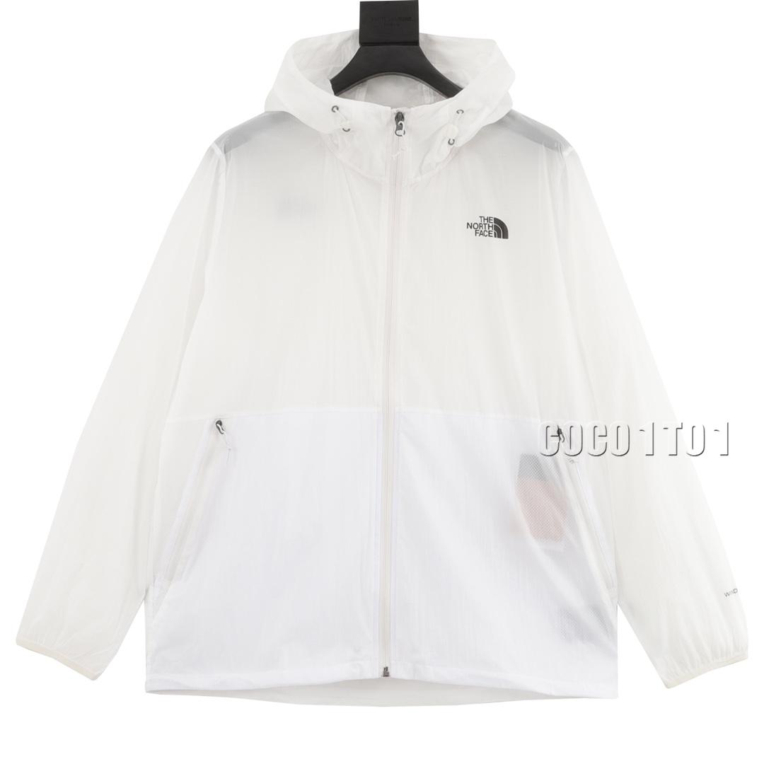 The North Face Sun Protection Skin Jacket Windbreaker