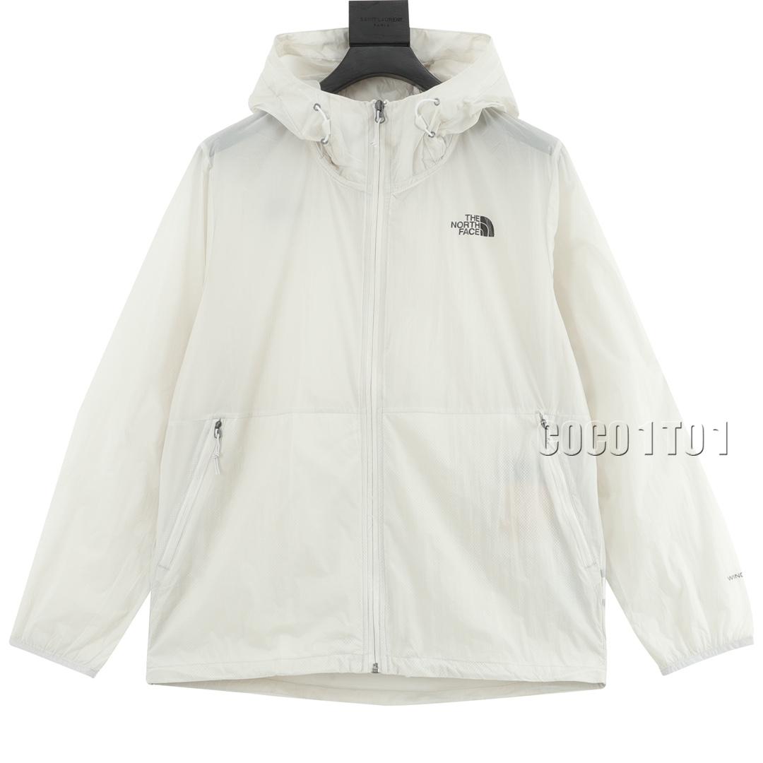 The North Face Sun Protection Skin Jacket Windbreaker
