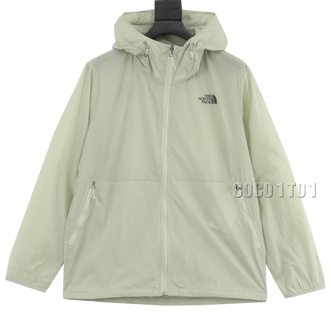 The North Face Sun Protection Skin Jacket Windbreaker