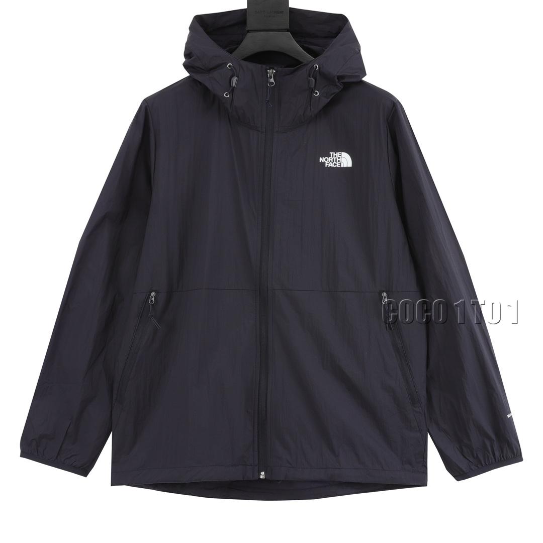 The North Face Sun Protection Skin Jacket Windbreaker