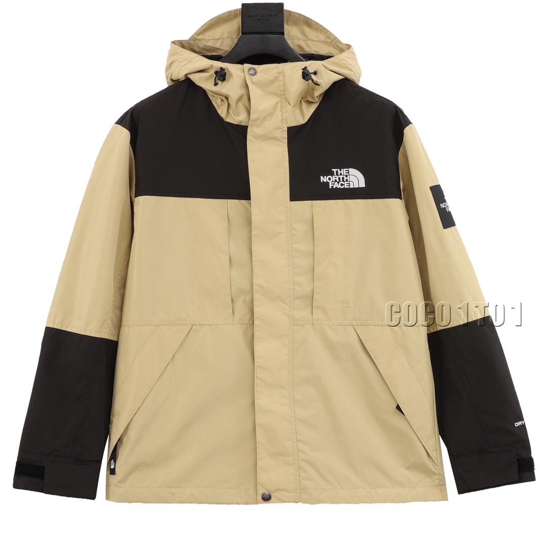 THE NORTH FACE 1990 Jacket Outdoor Windbreaker Functional Wear