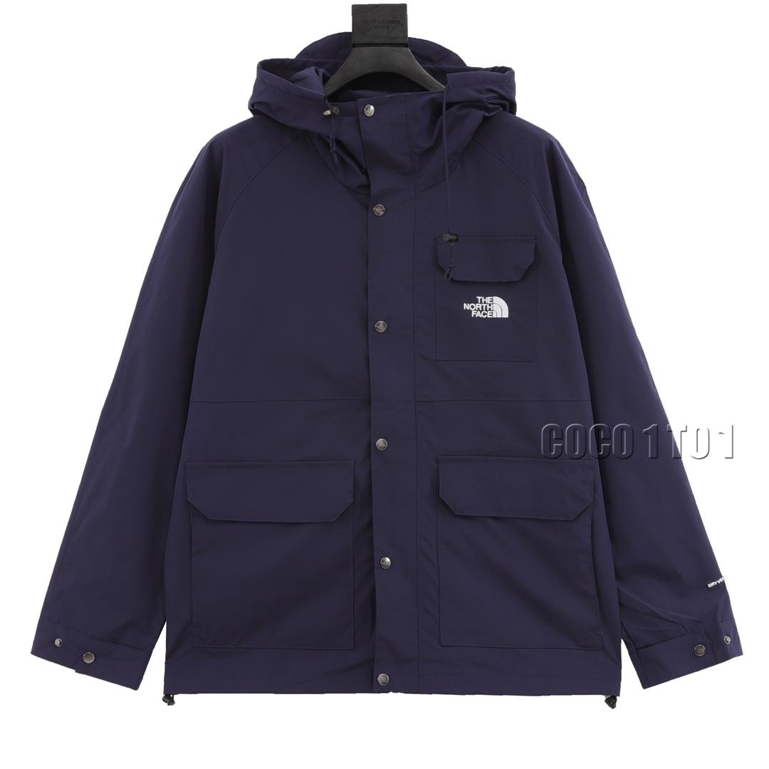 THE NORTH FACE 1990 Jacket Outdoor Windbreaker Functional Wear