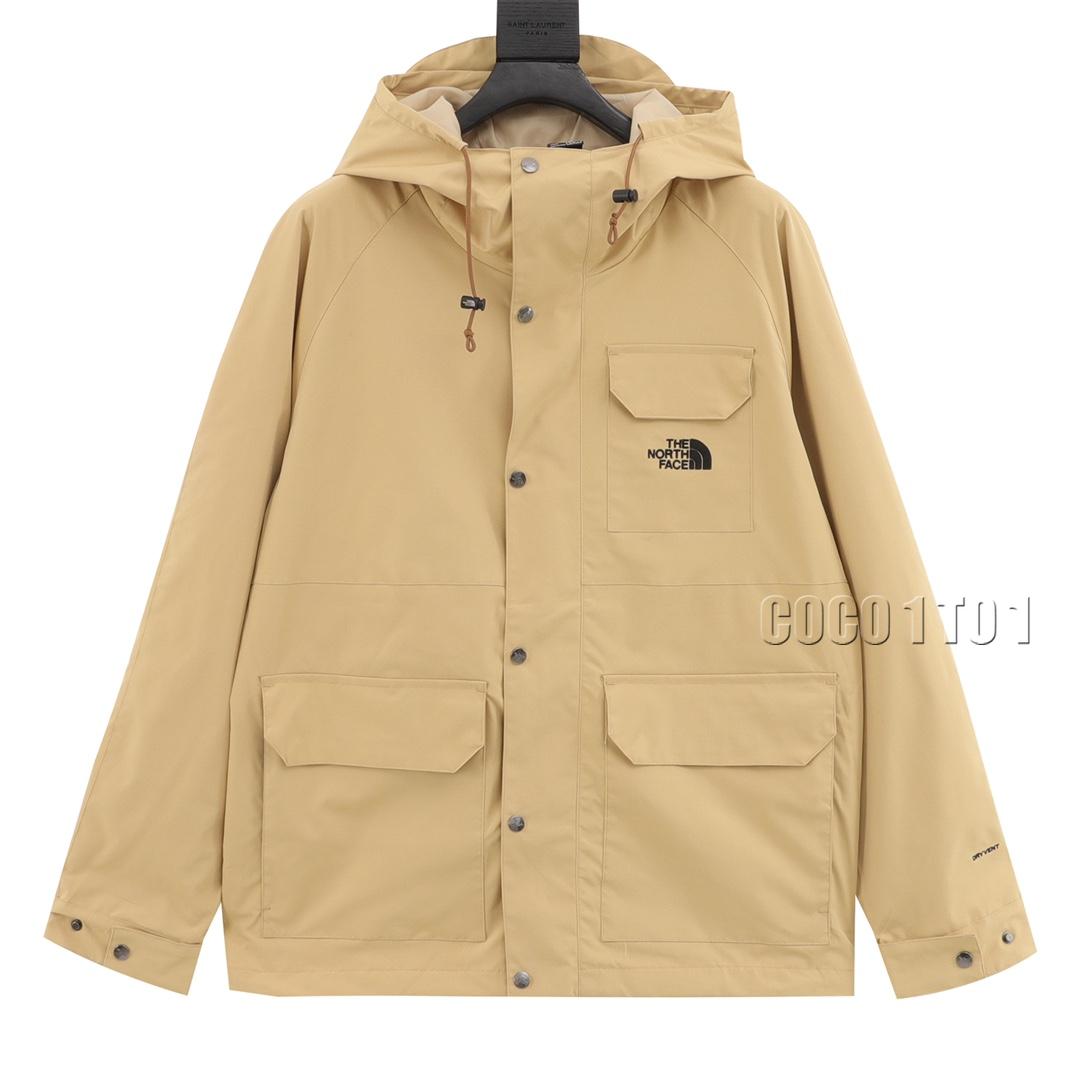 THE NORTH FACE 1990 Jacket Outdoor Windbreaker Functional Wear