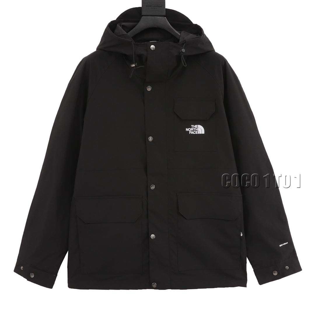 THE NORTH FACE 1990 Jacket Outdoor Windbreaker Functional Wear