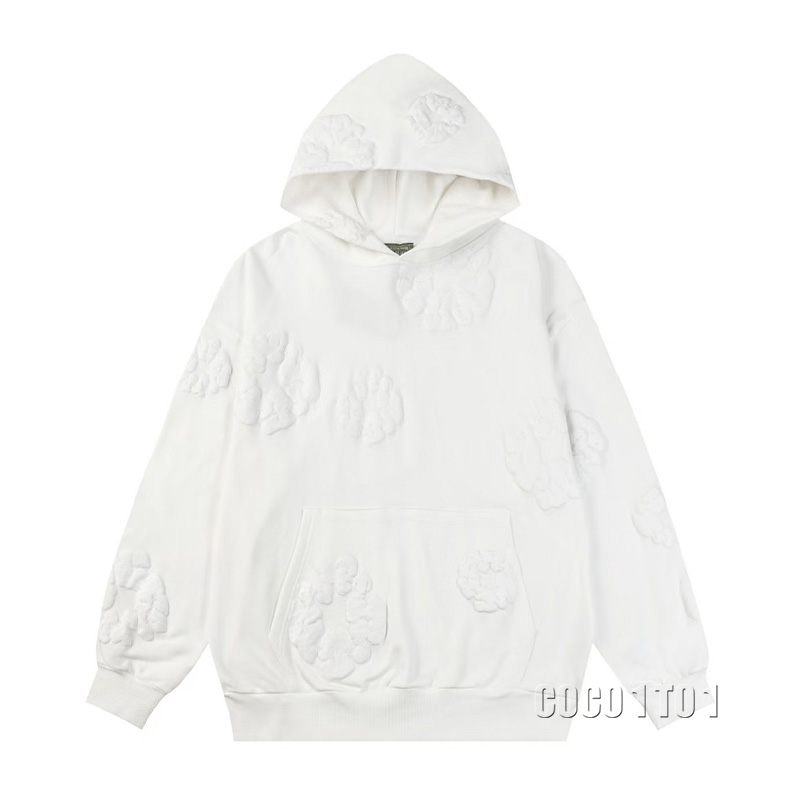 Denim Tears The Cotton Wreath Hoodie