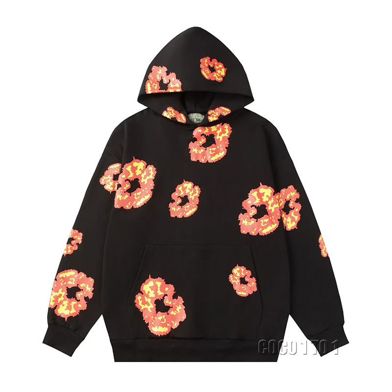 Denim Tears x Offset Wreath Hoodie