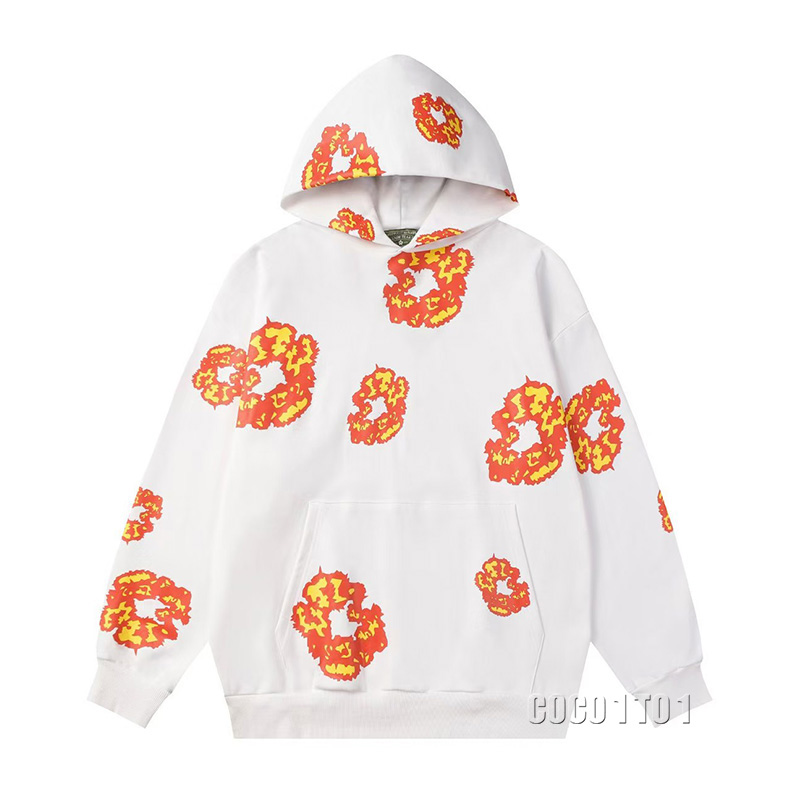 Denim Tears x Offset Wreath Hoodie