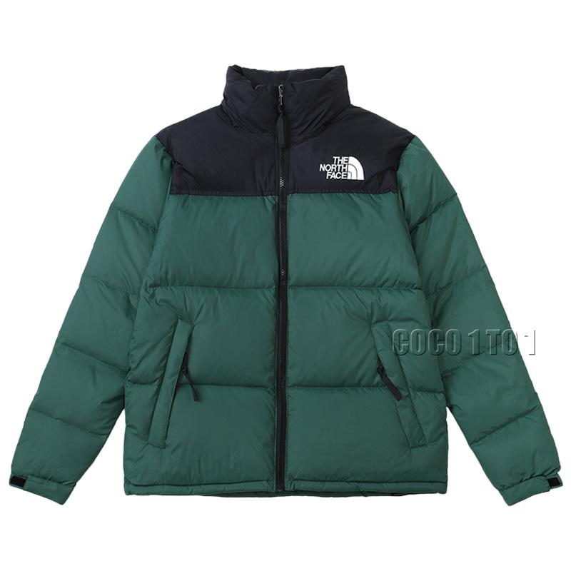The North Face 1996 Classic Down Jacket Green