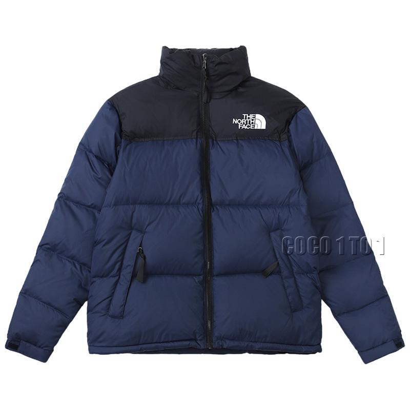 The North Face 1996 Classic Down Jacket Navy