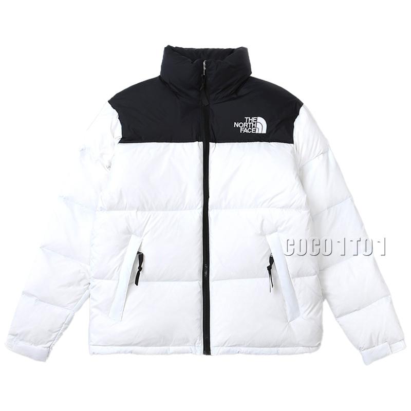The North Face 1996 Classic Down Jacket White