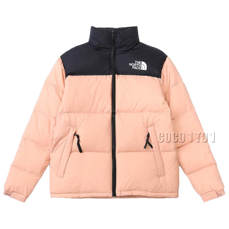 The North Face 1996 Classic Down Jacket Pink