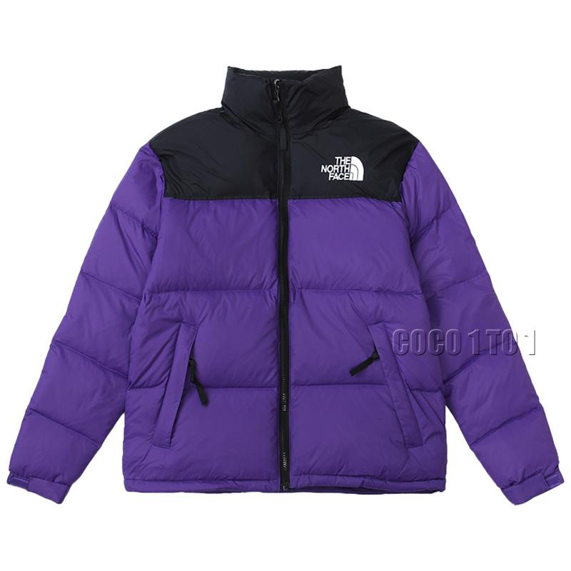 The North Face 1996 Classic Down Jacket Purple