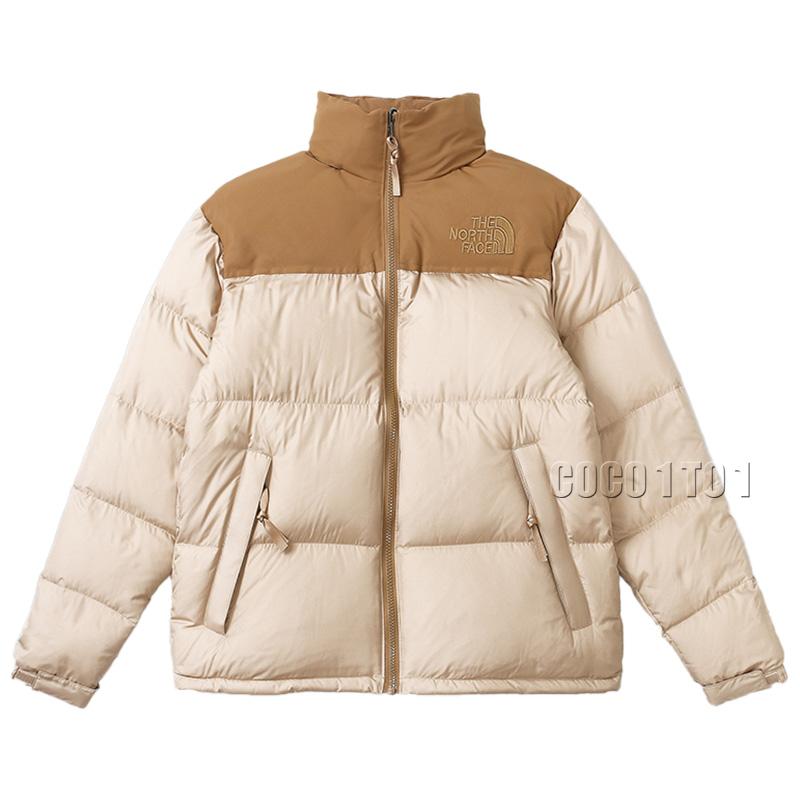 The North Face 1996 Classic Down Jacket Wheat