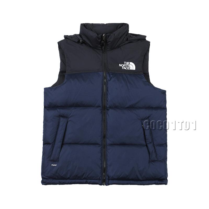 The North Face 1996 Classic Down Vest Navy