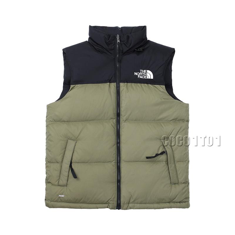 The North Face 1996 Classic Down Vest Matcha Green