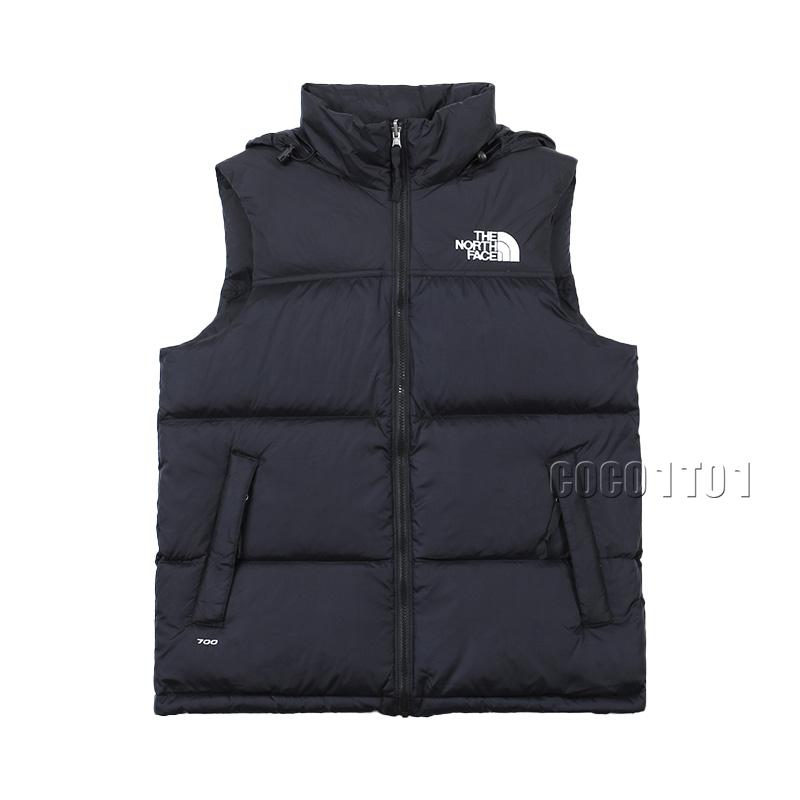 The North Face 1996 Classic Down Vest Black