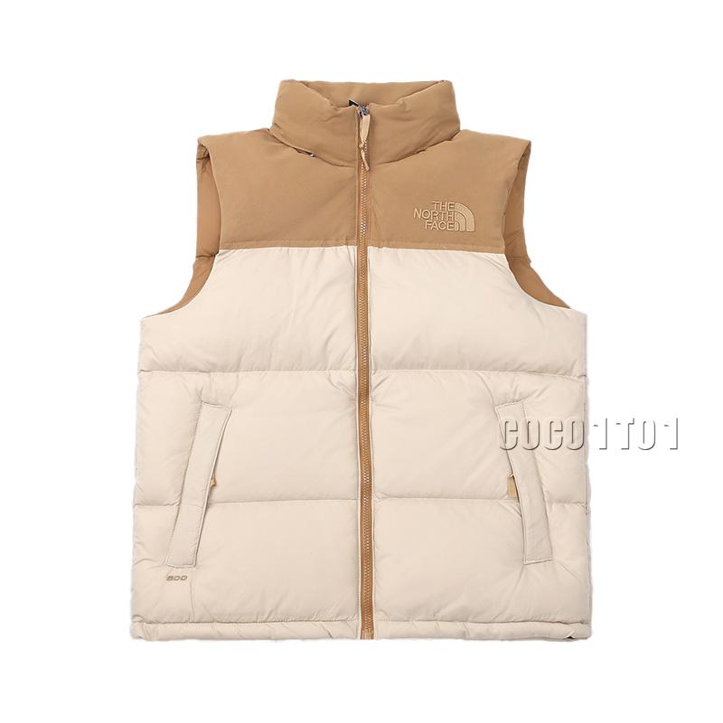 The North Face 1996 Classic Down Vest Wheat