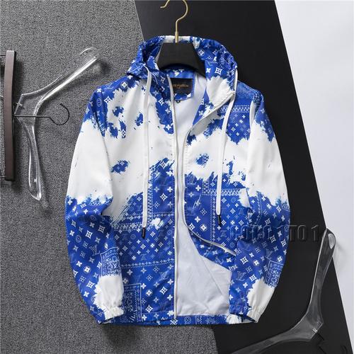 Louis Vuitton Hooded Starry Sky Jacket