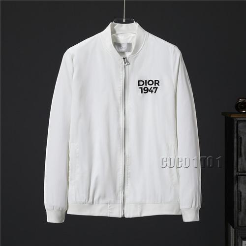 DIOR 1947 Jacket in White