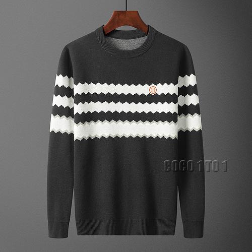 Hermes Crew Neck Sweater