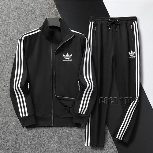 ADIDAS × Balenciaga Classic Fashion Set