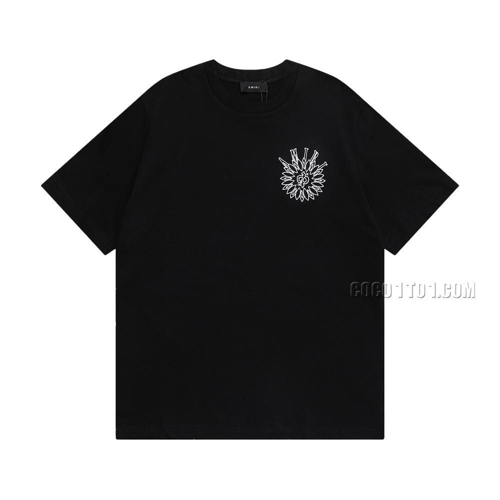 Amiri New Short Sleeve T-shirt NAMIRI42302