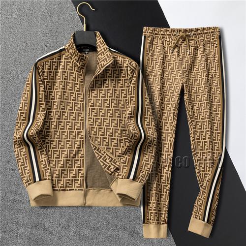 FENDI Classic Fashion Set