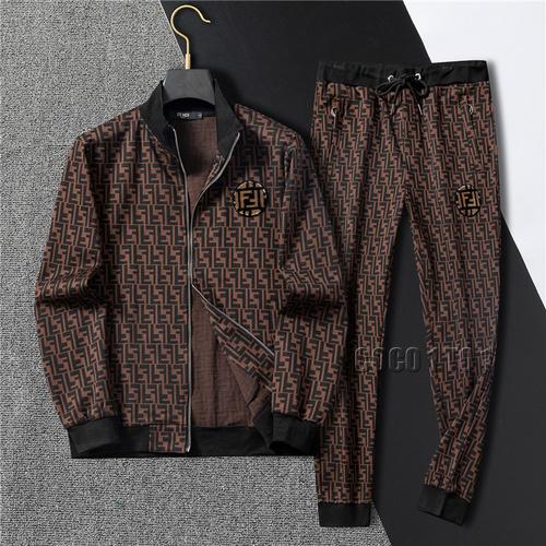 FENDI Classic Fashion Set
