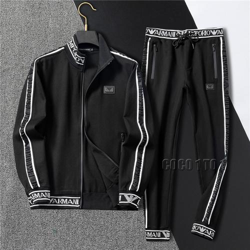 GIORGIO ARMANI Classic Fashion Set