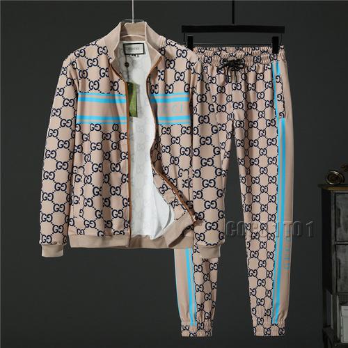 GUCCI Classic Fashion Set