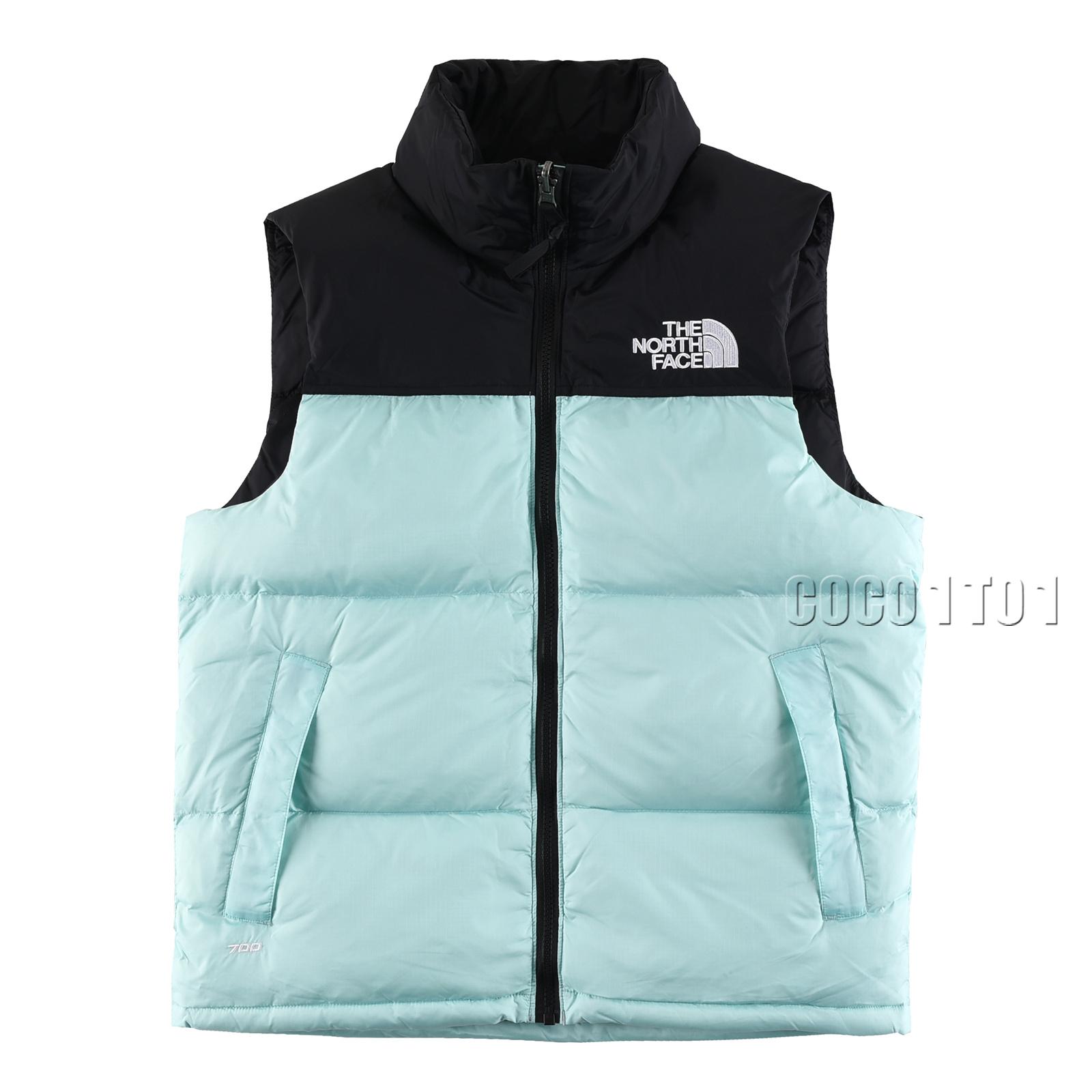 The North Face 1996 Classic Vest Teal