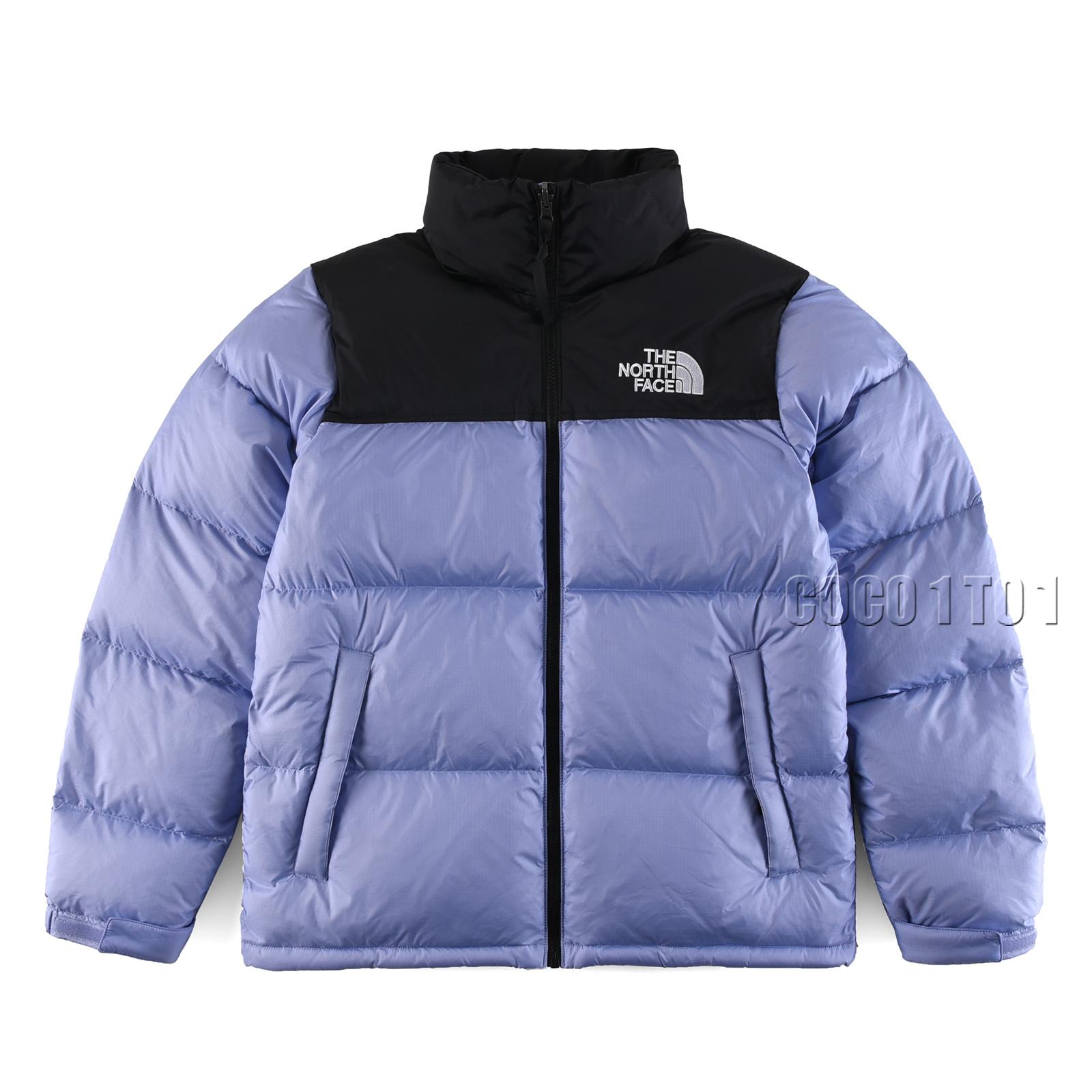 The North Face 1996 Lavender Purple Down Jacket