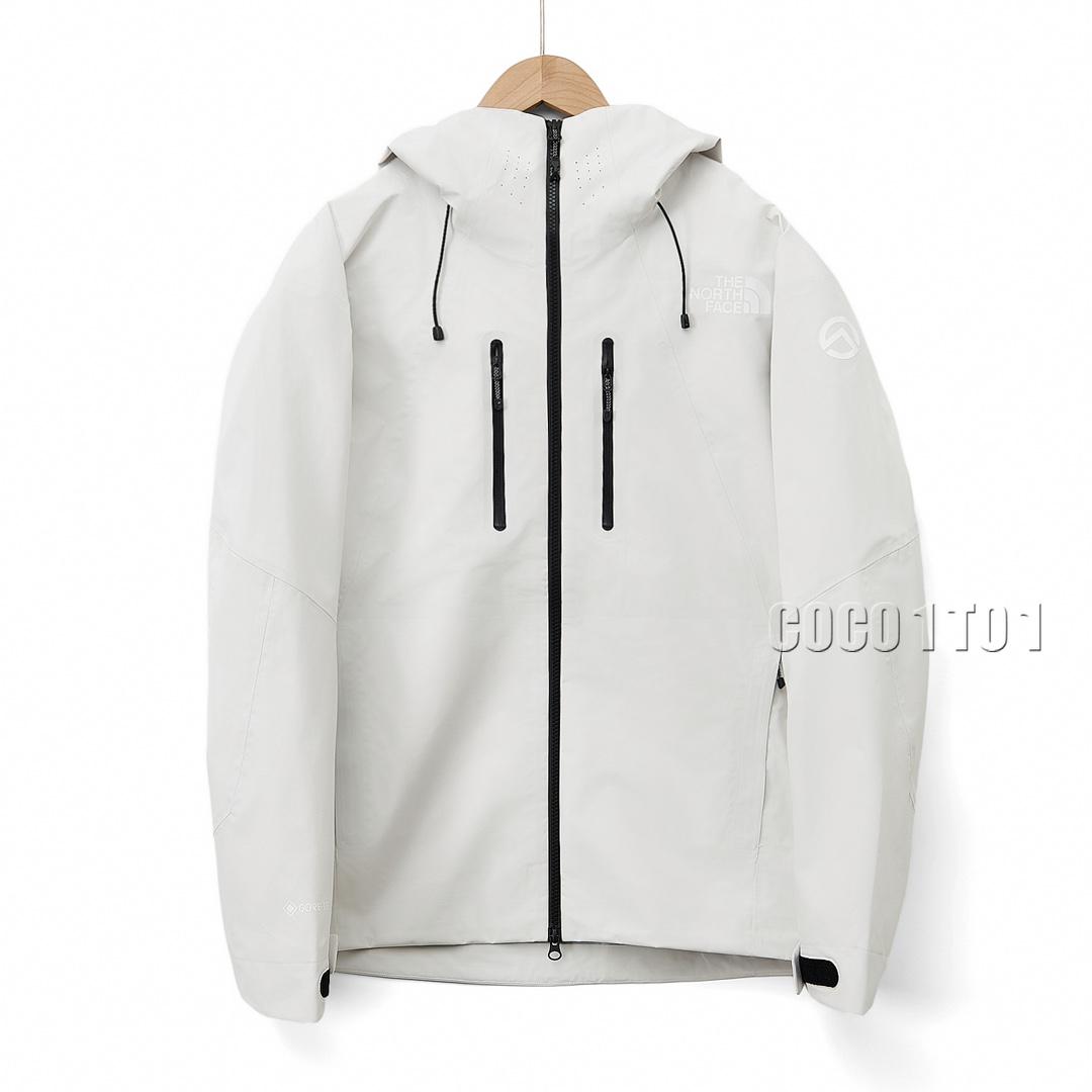 The North Face Summit Series White