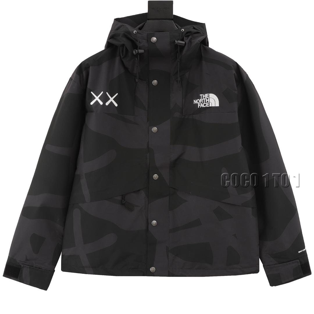 The North Face MOUNTAINJACKETGTX 1986 Jacket Black