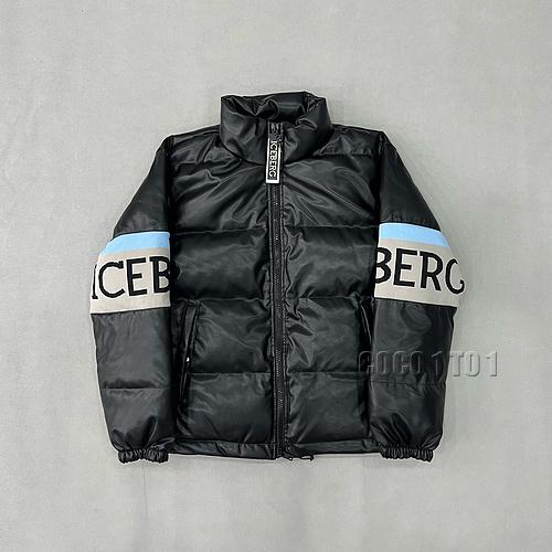 Trapstar × Iceberg Puffer Jacket