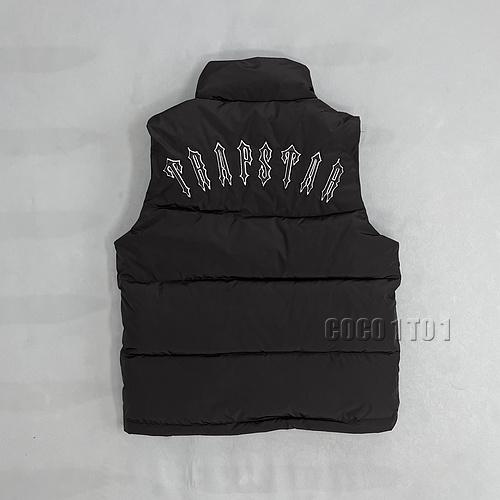 Trapstar Badge Gilet Irongate Gilet