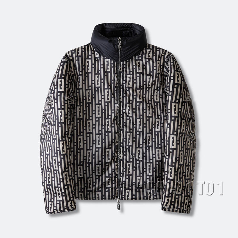 FENDI Reversible Down Jacket